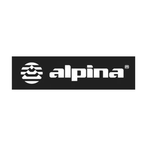 logotip alpina